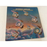 Jefferson Airplane Lp Thirty Seconds Over Importado