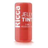 Jelly Tint Pessego Ricca