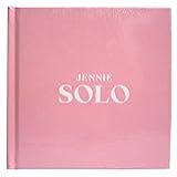 Jennie Solo Photobook CD 1st Single Album Kpop BLACKPINK BP Kim Jennie