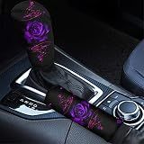 jeocody freio botao mudanca marchas rosas carro