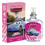 Jequiti Colônia Infantil Carros Sally Carrera Volume Da Unidade 25 Ml