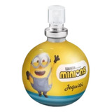 Jequiti Colônia Infantil Minions