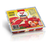 Jerked Beef Carne Seca Charque Dianteiro Vilheto 500g