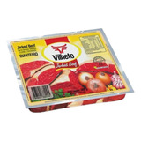 Jerked Beef Charque Carne Seca Jabá Dianteiro Vilheto 500g