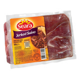 Jerked Suino Seara Carne Seca Charque De Porco 400g
