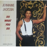 Jermaine Jackson   Do What