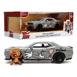Jerry E 2015 Dodge Challenger Hellcat Tom E Jerry 1 24 Jada