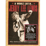 Jerry Lee Lewis A Whole Lotta