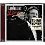 Jerry Lee Lewis Live From Austin