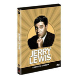 Jerry Lewis - O Gênio Da Comédia (dvd)