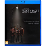Jersey Boys - Em Busca Da Música - Blu-ray - Vincent Piazza