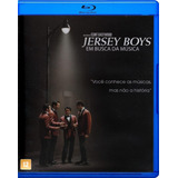 Jersey Boys - Em Busca Da Música - Blu-ray - Vincent Piazza