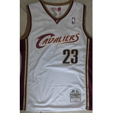Jersey Lebron James Cleveland Cavaliers Rookie