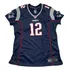 Jersey Patriots   Tom Brady   Raridade C Tag Na Peça
