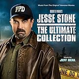 Jesse Stone The Ultimate Collection Jeff Beal 2 CD 