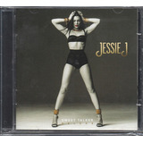 Jessie J Cd Sweet Talker Deluxe Novo Original Lacrado