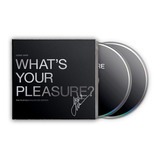 Jessie Ware 2x Cd Autografado What s Your Pleasure Platinum