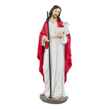 Jesus Bom Pastor Enfeite