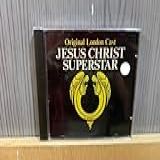 JESUS CHRIST SUPERSTAR   ORIGINAL LONDON CAST  CD 