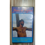 Jesus De Nazaré:a História Que Mudou A História-vhs Original