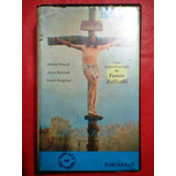 Jesus De Nazare Dublado Franco Zeffirelli Vhs