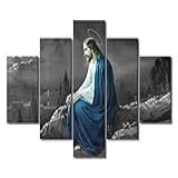 Jesus In Getsemane Paintings Imagens De