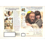 Jesus O Filme Segundo O Evangélio De Lucas Dublado Raro