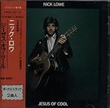 Jesus Of Cool Audio CD Lowe Nick