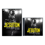 Jesuton   Show Me Your Soul Ao Vivo  dvd E Cd  Lacrados Mpb