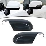 Jesymbx Para Subaru Outback Legacy Forester Xv Crosstrek Impreza Espelho Lateral Retrovisor Inferior Base Inferior Tampa 1 Par Esquerda E Direita