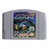 Jet Force Gemini Nintendo 64 Original Brasileira Bom Estado