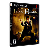 Jet Li Rise To