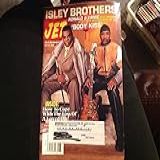 Jet Magazine July 14 2003 Isley Brothers Ronald Ernie Hit CD Body Kiss 