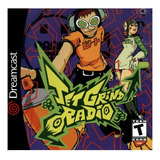 Jet Set Radio