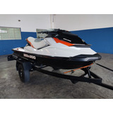 Jet Ski Seadoo Gti 130   Carretinha
