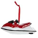 Jet Ski Watercraft Ornament