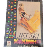 Jet Ski Xuxa Xuxinha Mimo Lacrado Boneca Antiga 80 90