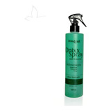 Jet Spray Verde Cabelos