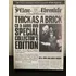 Jethro Tull - Box Thick As A Brick Cd+dvd Lacrado