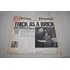 Jethro Tull - Thick As A Brick Lp Floyd Genesis Yes