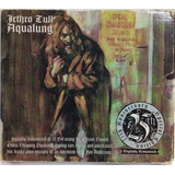 Jethro Tull Aqualung Cd Edição Especial