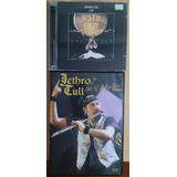 Jethro Tull Bursting Out Rem2004 2cds+ Dvd Live At Montreux