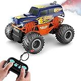 Carro Rc 1/5 Rf5 Carro A Gasolina Carro Profissional Quatro-wheel Drive  Rally Deriva Mcd Plataforma De Controle Remoto Carro Modelo Brinquedo -  Carrinhos De Controle Remoto - AliExpress