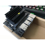 Jetson Nano Nvidia 4gb Mini Ai Computer Dev Kit Sd Card 32gb