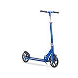 Jetson Scooter Sextavado Com 2 Rodas Azul