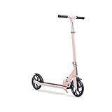 Jetson Scooter Sextavado Com 2 Rodas Rosa