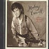Jewel Of The South  Audio CD  Crowell  Rodney