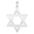  Jewelry America Solid 14k Ouro Branco 0,9 Mm De Espessura P