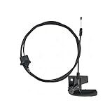 Jewkot Conjunto De 1 Cabo De Liberação De Trava De Capô Automotivo Número OEM De Substituição 15142953 912 017 Acessórios De Reparo De Modificação Compatível Com Chevrolet Silverado 1500 2500 3500