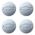Jg 04 Calota Tampa Roda Liga D20 Custom Luxo Conquest Aro 15
